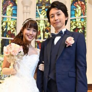 大倉忠義と広瀬アリスの結婚式