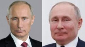 パーキンソン病疑惑のあるプーチン大統領